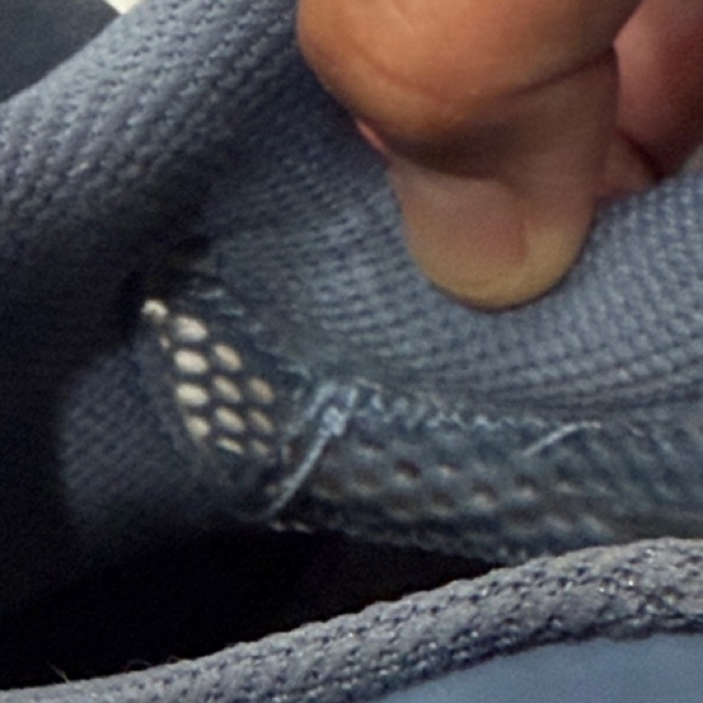 ACNE Studios Men’s N3W mesh and rubber Sneakers - Picture 13 of 16